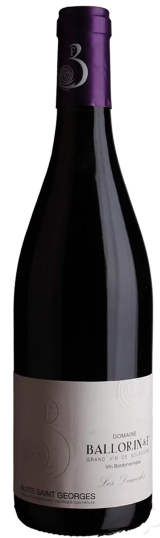 Nuits St.Georges Les Damodes