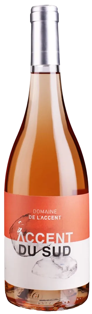 Rosé "Accent du Sud"