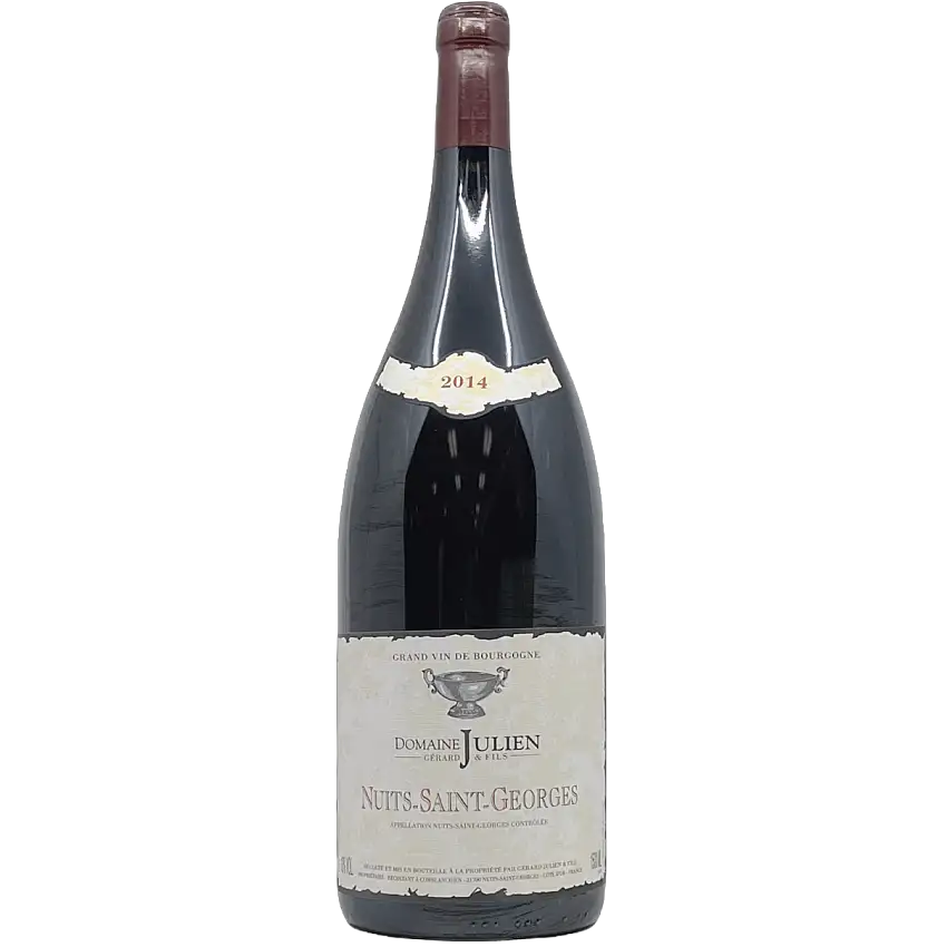 Domaine Gerard Julien & Fils Nuits-Saint-Georges, Cote de Nuits, France