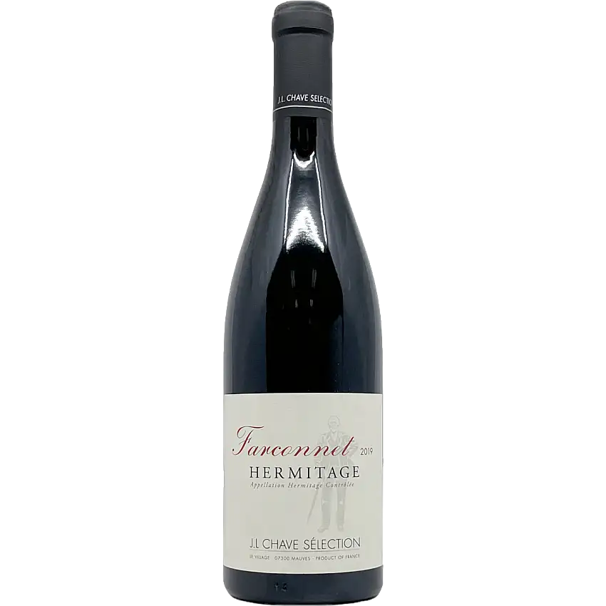 Domaine Jean-Louis Chave Selection Hermitage 'Farconnet' Syrah, Rhone, France