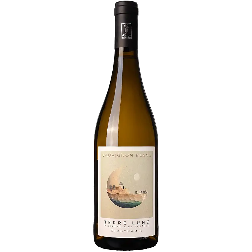 Domaine Ricardelle de Lautrec 'Terre Lune' Sauvignon Blanc, IGP Pays d'Oc, France
