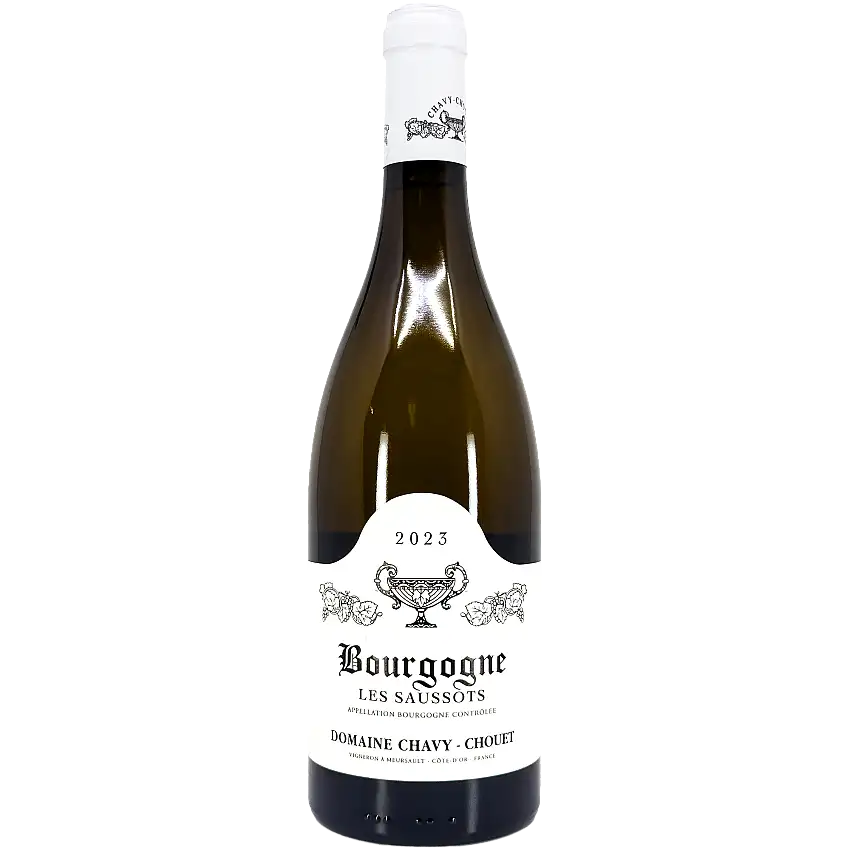 Domaine Chavy-Chouet Bourgogne Blanc 'Les Saussots', Burgundy, France