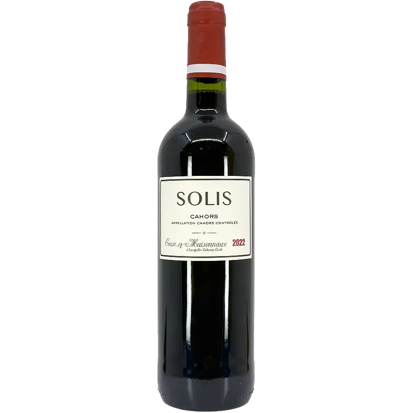 Domaine Cosse Maisonneuve 'Solis' Malbec, Cahors, France