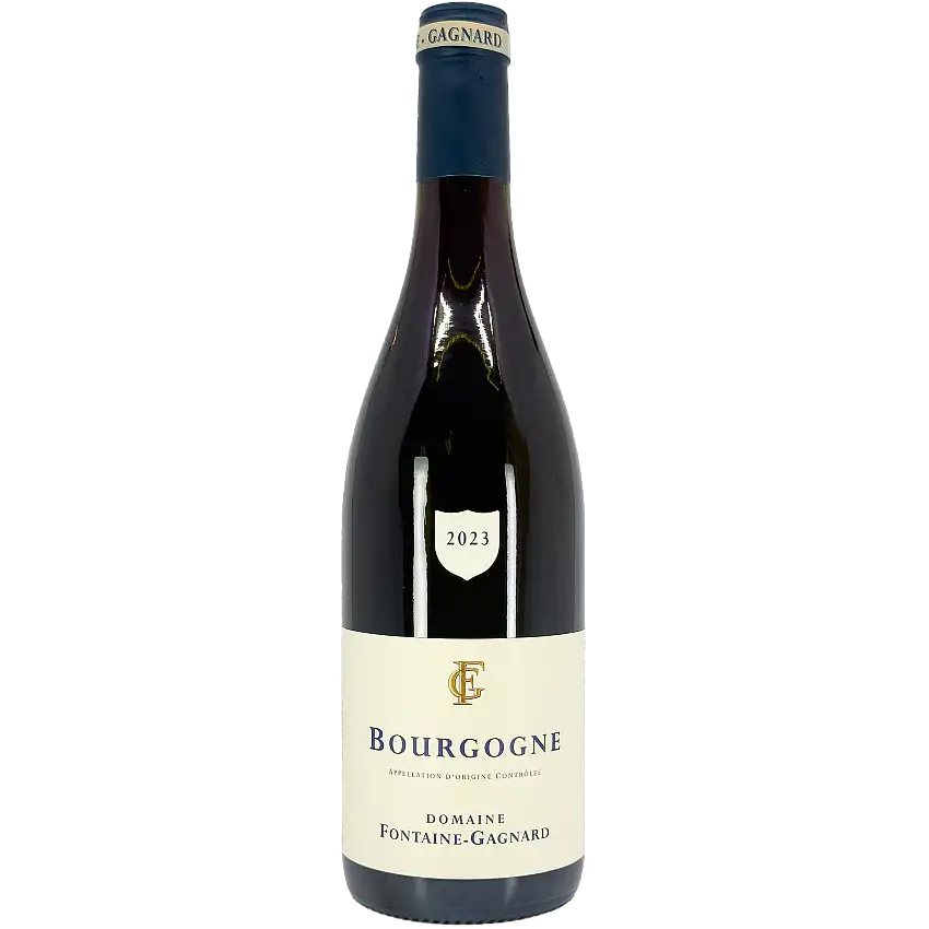 Domaine Fontaine-Gagnard Bourgogne Rouge, Burgundy, France