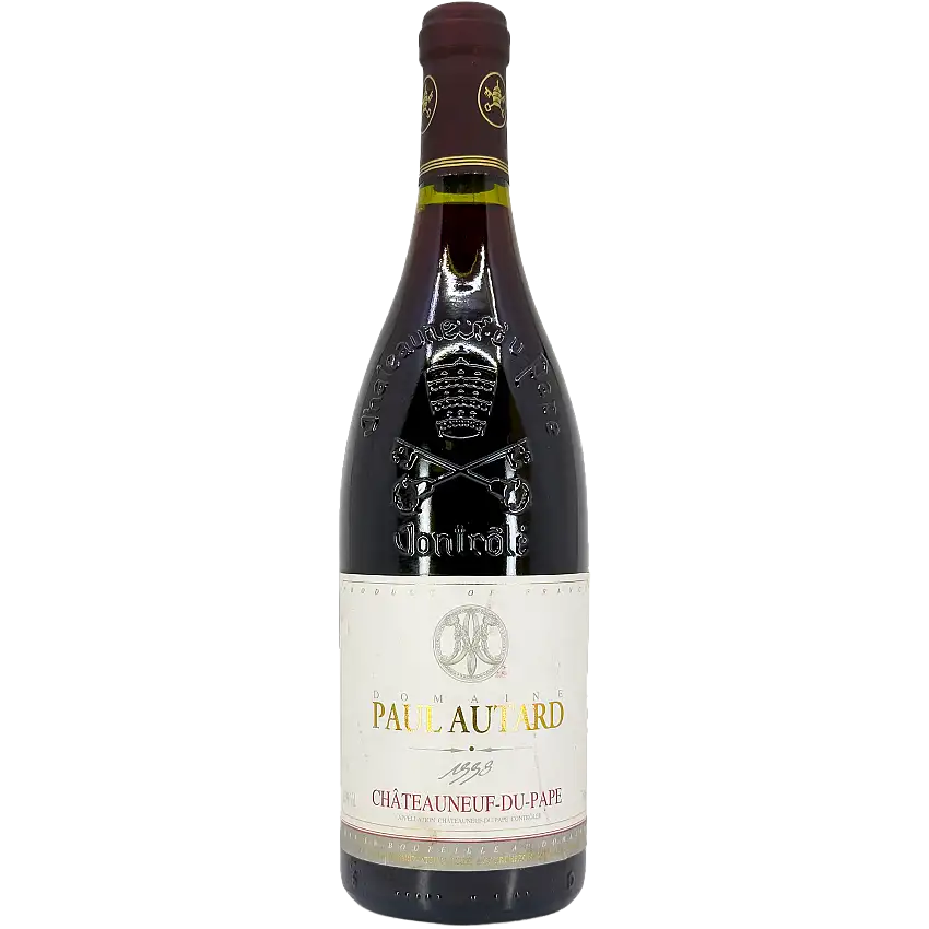 Domaine Paul Autard Chateauneuf-du-Pape, Rhone, France