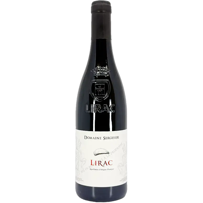 Domaine Serguier Lirac, Rhone, France
