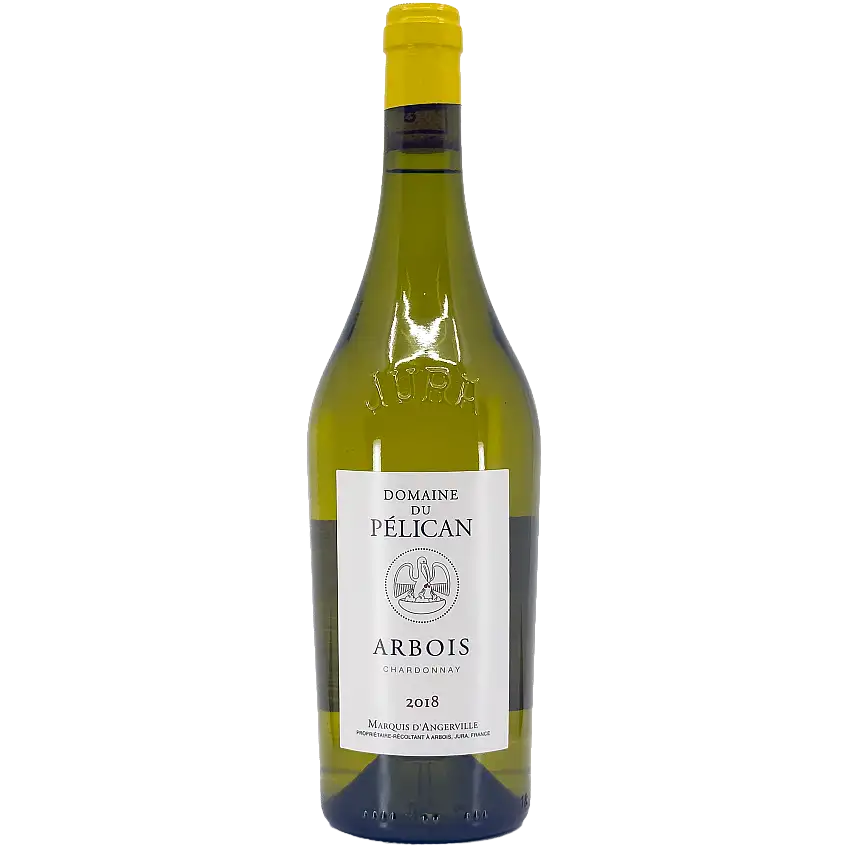 Domaine du Pelican Arbois Chardonnay, Jura, France