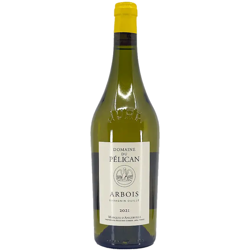 Domaine du Pelican Arbois Savagnin Ouille, Jura, France