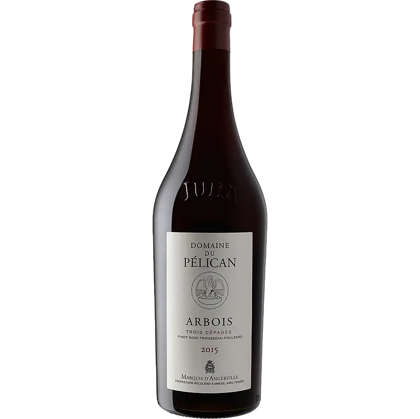 Domaine du Pelican Arbois Trois Cepages, Jura, France