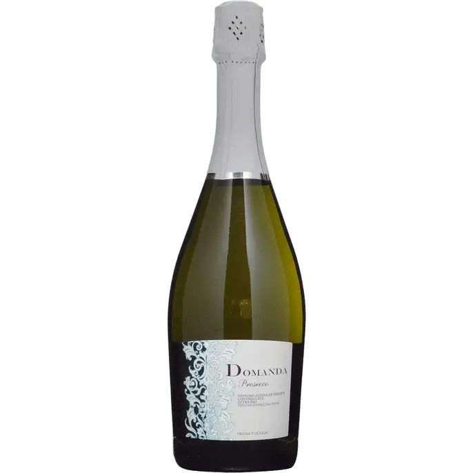 Domanda Prosecco, Prosecco DOC, Veneto, Italy