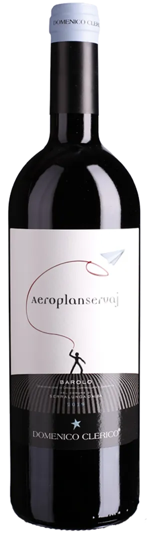 Barolo di Serralunga DOCG Aeroplanservaj