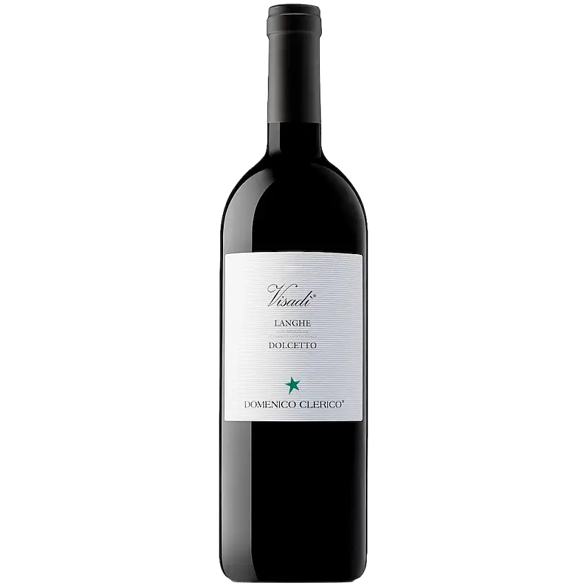 Domenico Clerico 'Visadi' Langhe Dolcetto, Piedmont, Italy