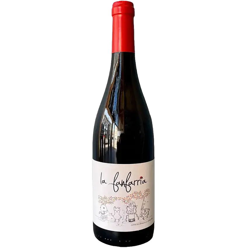 Dominio del Urogallo 'La Fanfarria' Tinto, Asturias, Spain