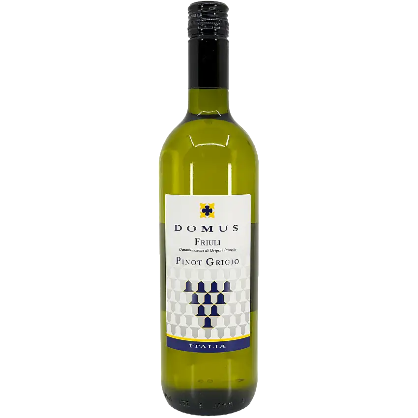 Domus Pinot Grigio Friuli, Friuli-Venezia Giulia, Italy