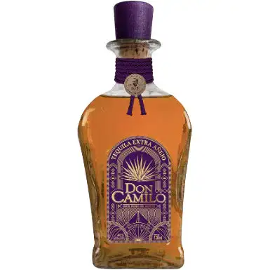 Don Camilo Extra Anejo Tequila 750ml