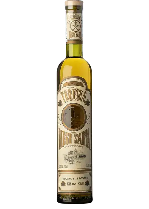 Don Diego Santa Anejo Tequila 750ml