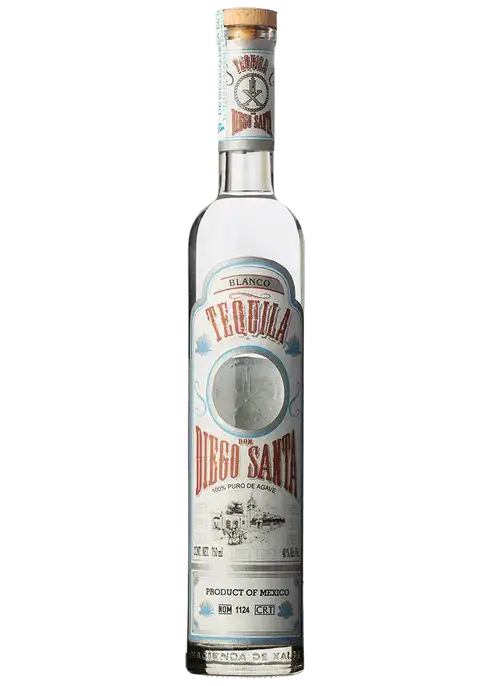 Don Diego Santa Blanco Tequila 750ml