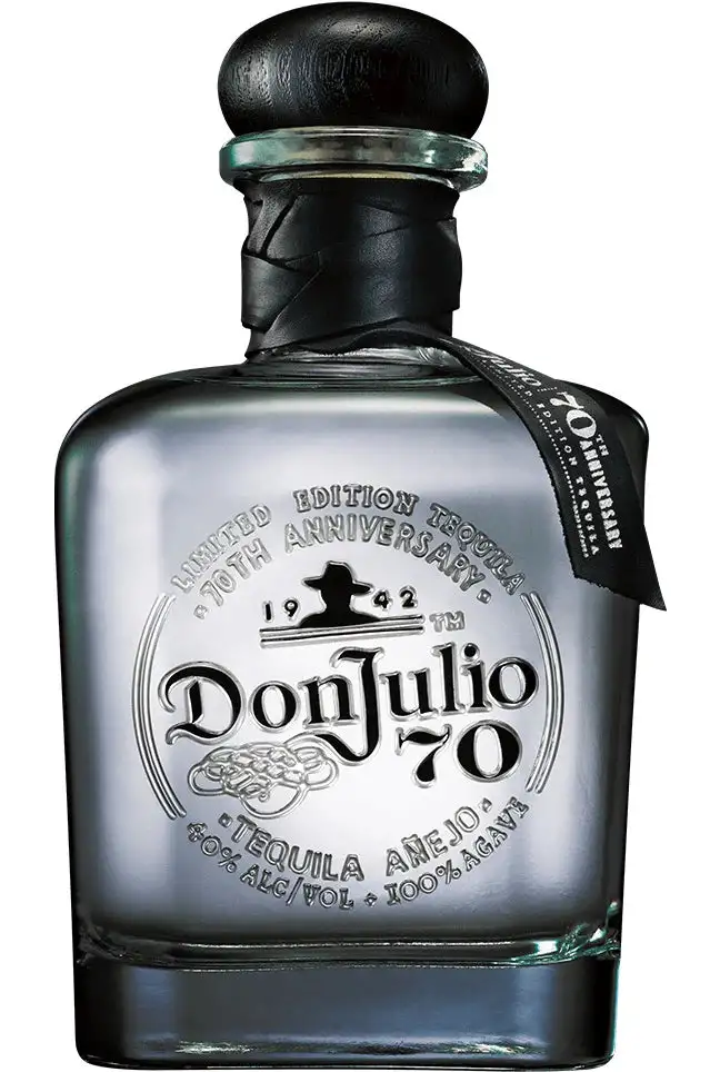 Don Julio 70th Anniversary Anejo Tequila 750ml