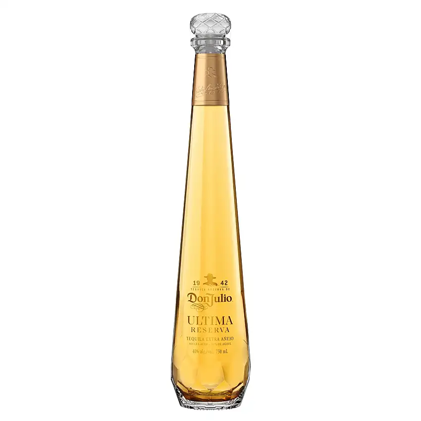 Don Julio Ultima Reserva Extra Anejo Tequila 750ml