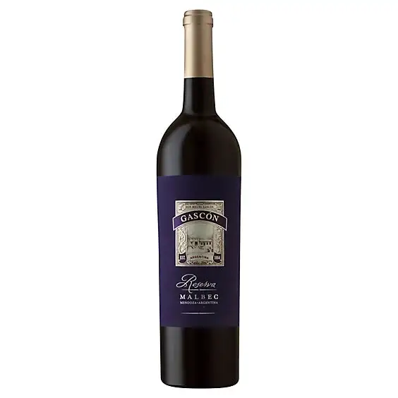 Don Miguel Gascon Gascon Reserva Malbec 750ml