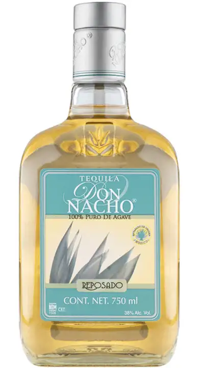Don Nacho Reposado Tequila 750ml