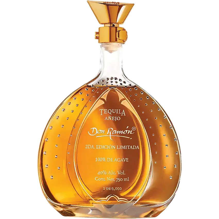 Don Ramon Edicion Limitada Swarovski Anejo Tequila 750ml