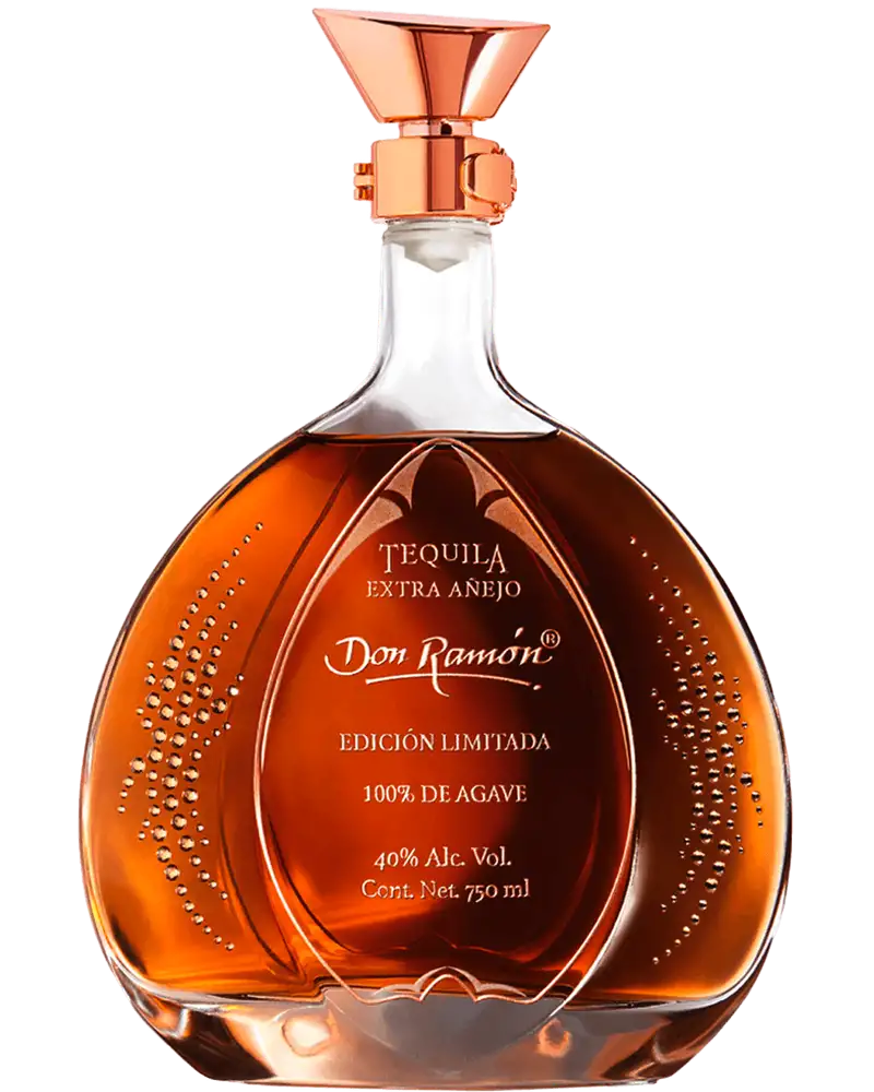 Don Ramon Edicion Limitada Swarovski Extra Anejo Tequila 750ml