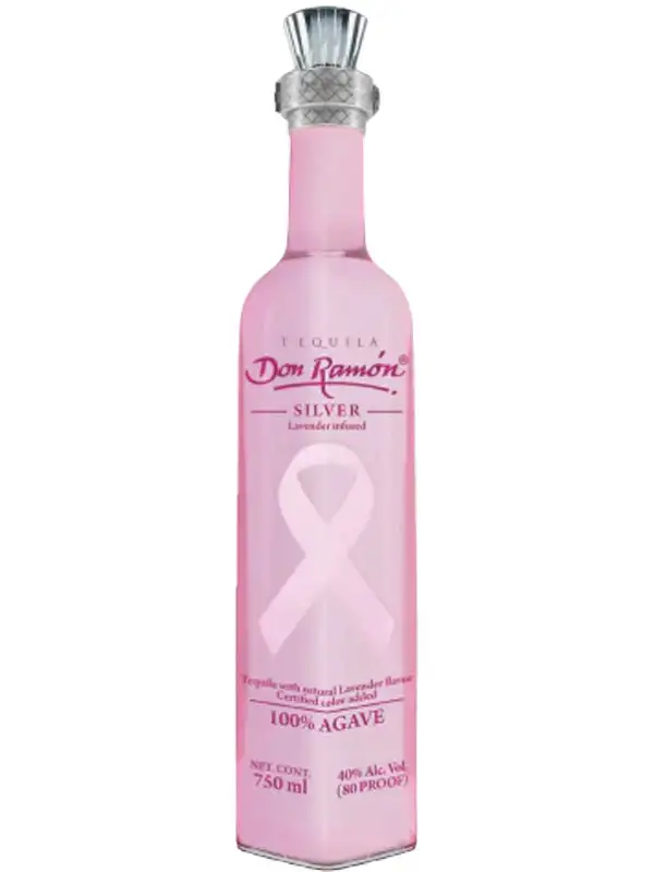 Don Ramon Lavender Infused Silver Tequila 750ml