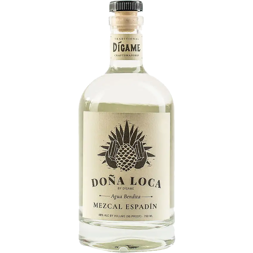 Doña Loca Espadin Mezcal, Oaxaca, Mexico