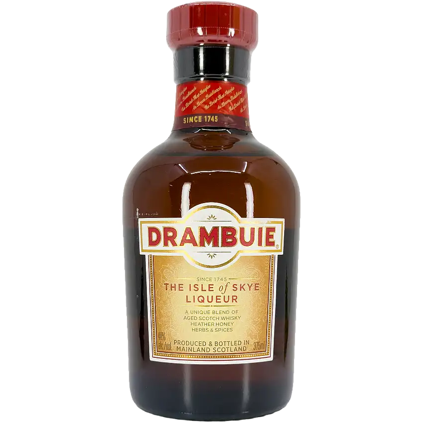 Drambuie Heather Honey Whisky Liqueur, Scotland