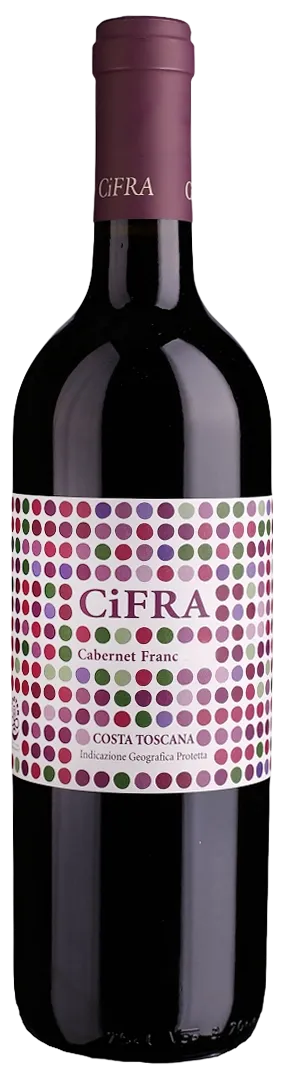 Cabernet Franc "Cifra"