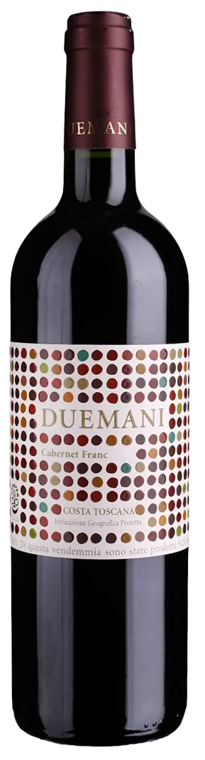 Cabernet Franc "Duemani"