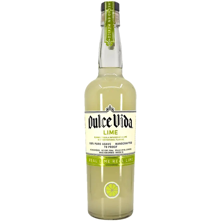 Dulce Vida Lime Tequila, Jalisco, Mexico