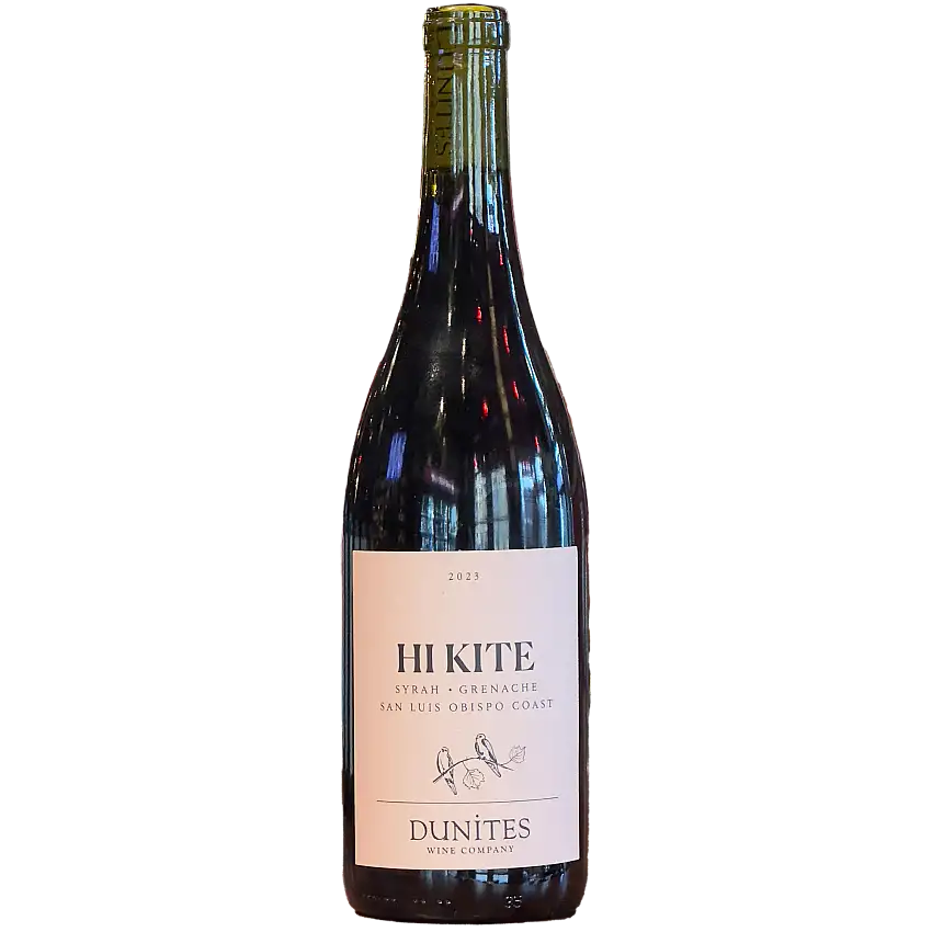 Dunites 'Hi Kite' Syrah - Grenache San Luis Obispo County
