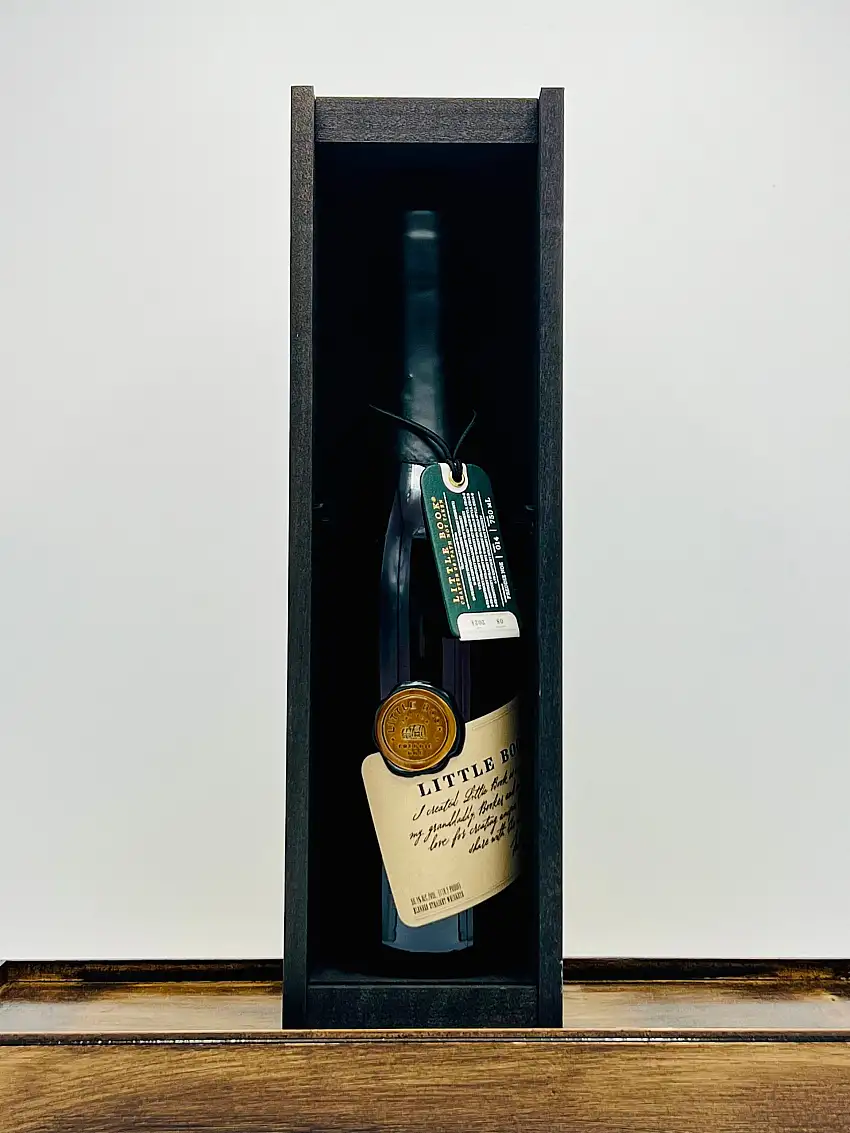 Little Book Whiskey: Chapter 8