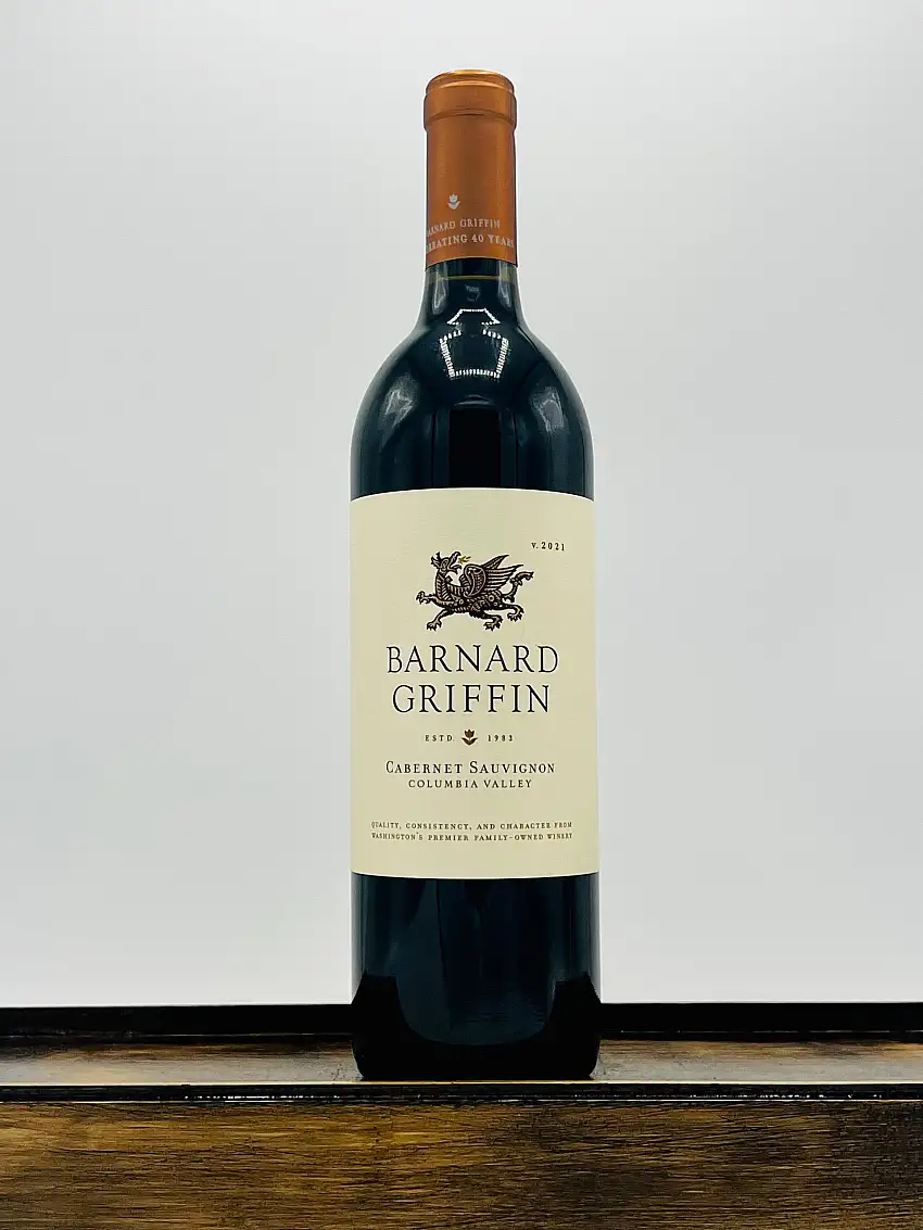 Barnard Griffin Cabernet Sauvignon Columbia Valley, 2022