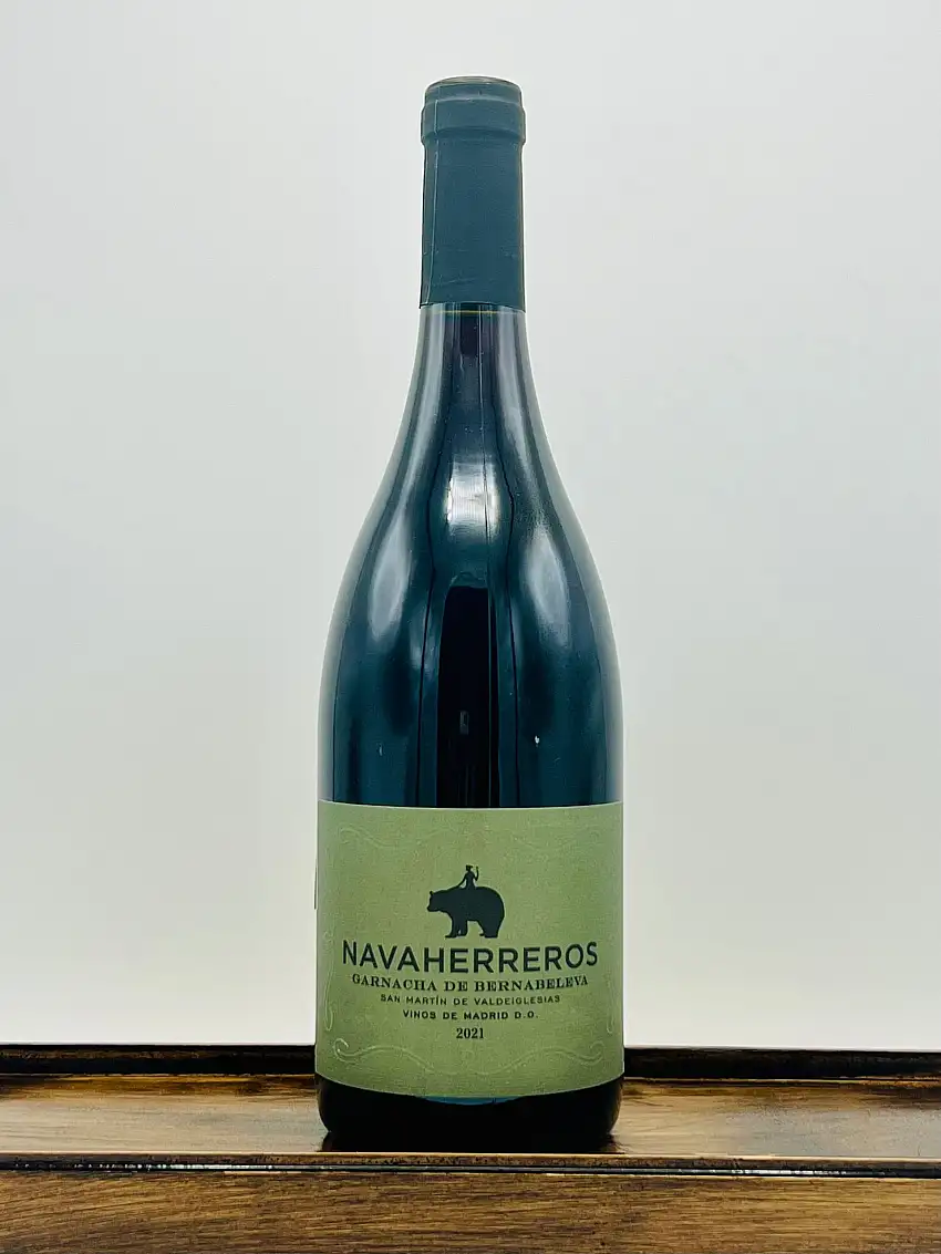 Bernabeleva 'Navaherreros' Garnacha Viños de Madrid, 2021