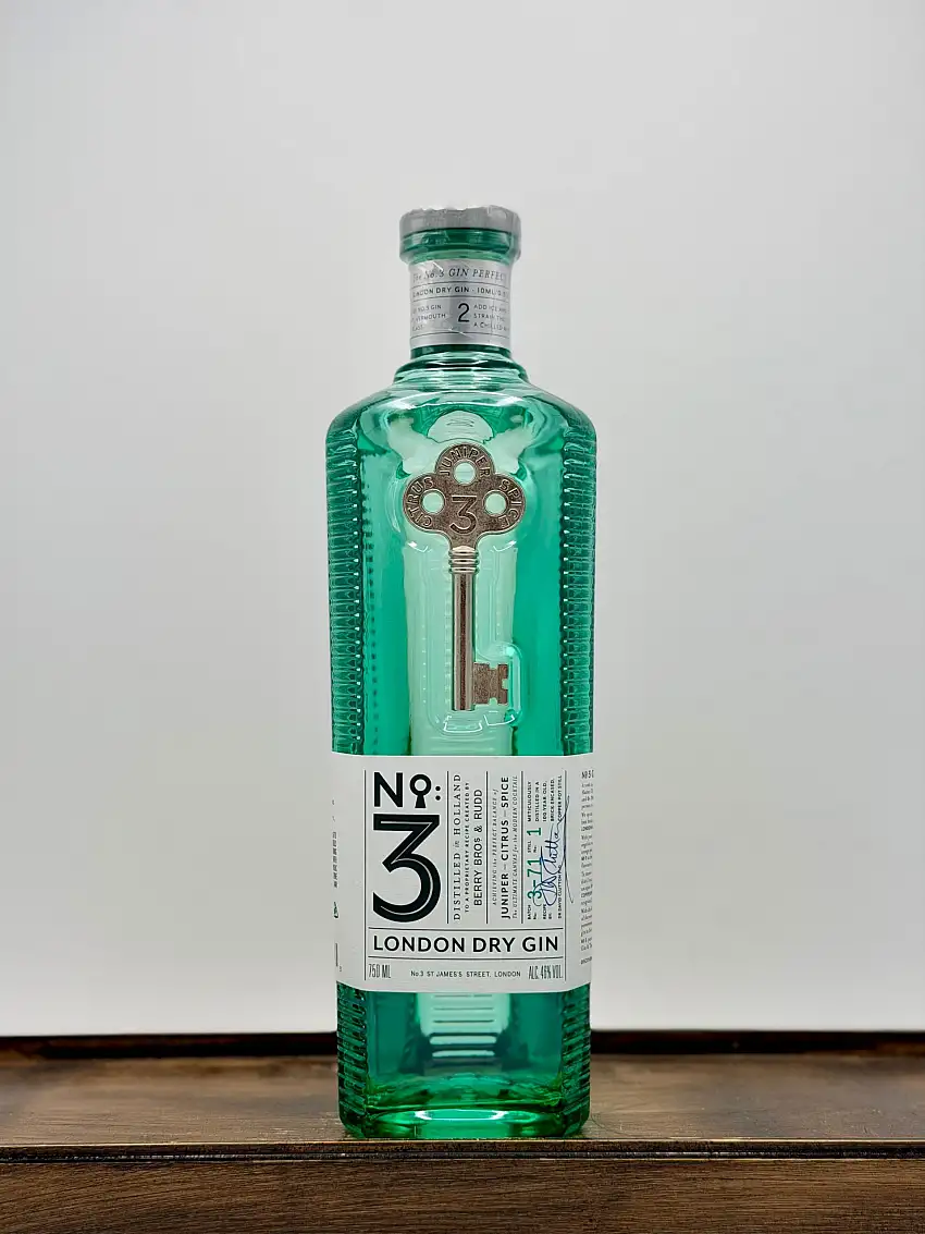No. 3 London Dry Gin