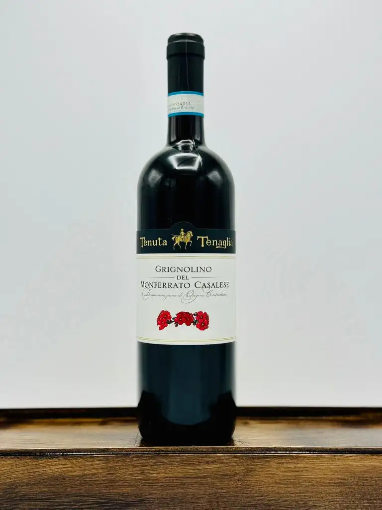 Tenuta Tenaglia Grignolino del Monferrato Casalese DOC, 2023