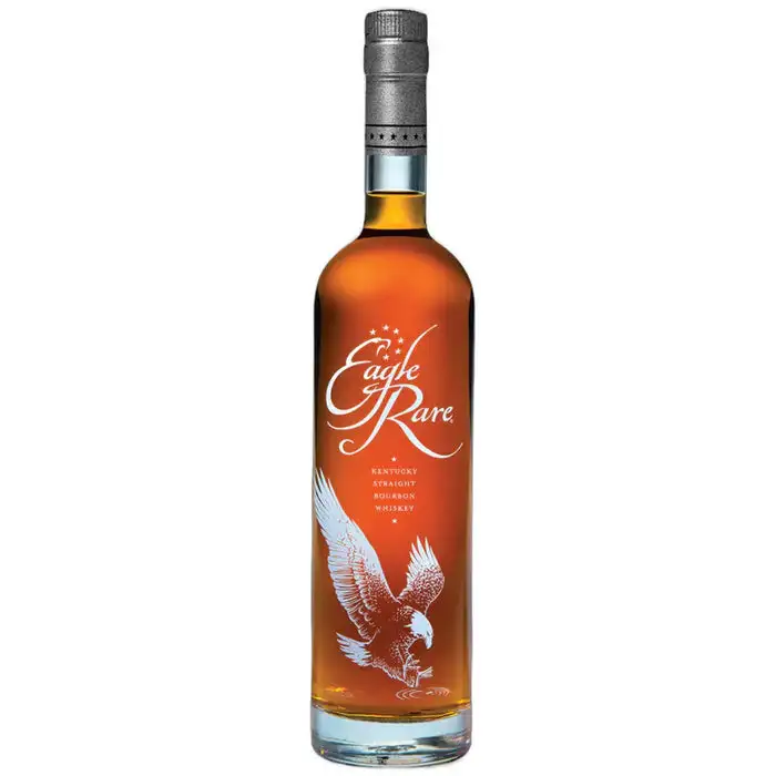 Eagle Rare 10 Year Old Single Barrel Kentucky Straight Bourbon Whiskey 750ml