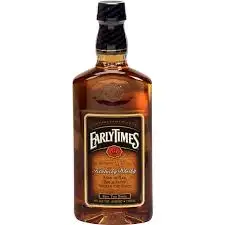 Early Times Kentucky Whiskey Plastic Bottle 750ml