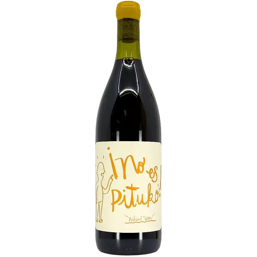 Echeverria 'No Es Pituko' Cabernet Franc, Curico Valley, Chile
