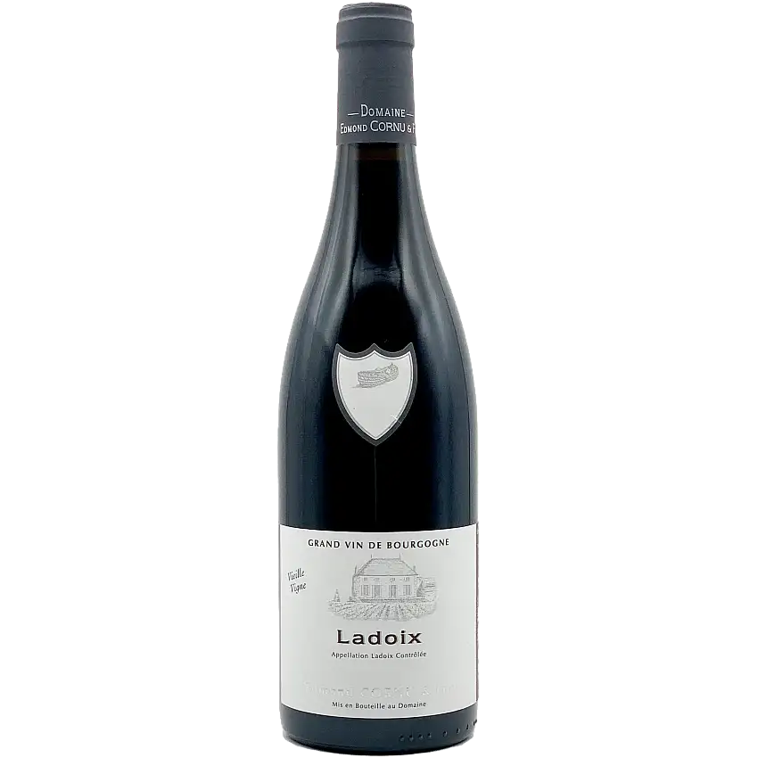 Edmond Cornu & Fils 'Ladoix' Vieilles Vignes Pinot Noir, Cote de Beaune, France