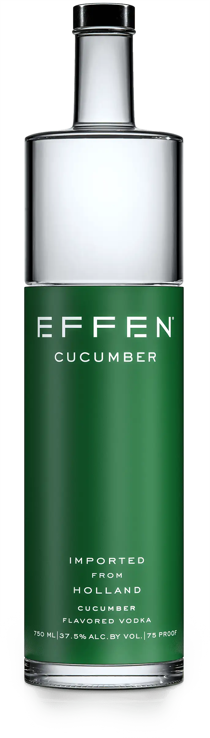 Effen Cucumber Vodka 750ml
