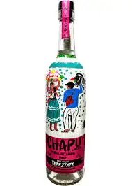 El Chapu Joven Mezcal Linero Mexicano 750ml