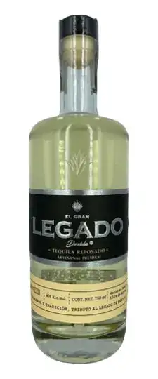 El Gran Legado de Vida Reposado Tequila 750ml