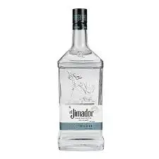 El Jimador Silver Tequila 1.75Lt