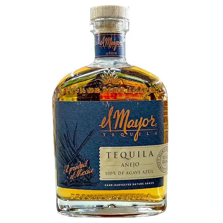 El Mayor Añejo Tequila 750ml