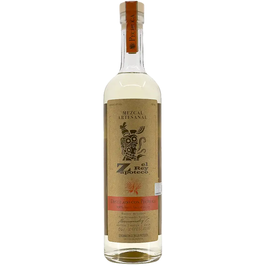 El Rey Zapoteco Pechuga Mezcal, Oaxaca, Mexico