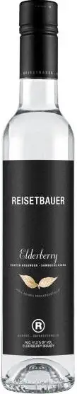 Hans Reisetbauer Elderberry Eau De Vie Spirit